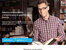 Tablet Screenshot of galateaonline.com